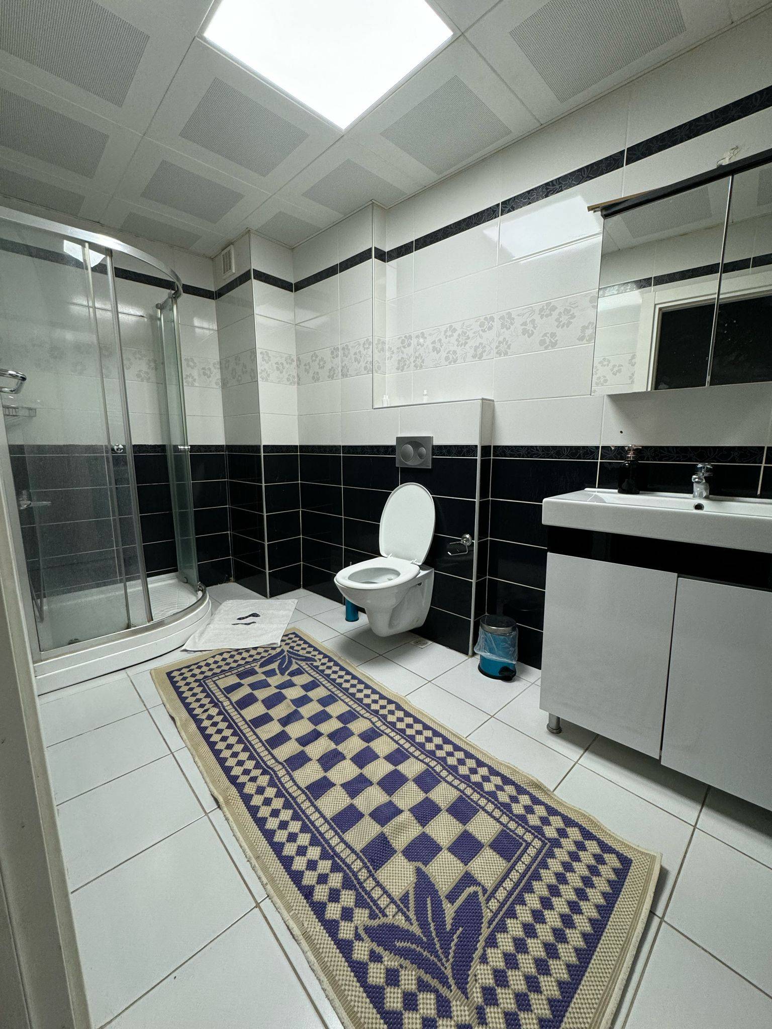 Kadıköy Mernat Otel Oda Banyo fotoğrafı