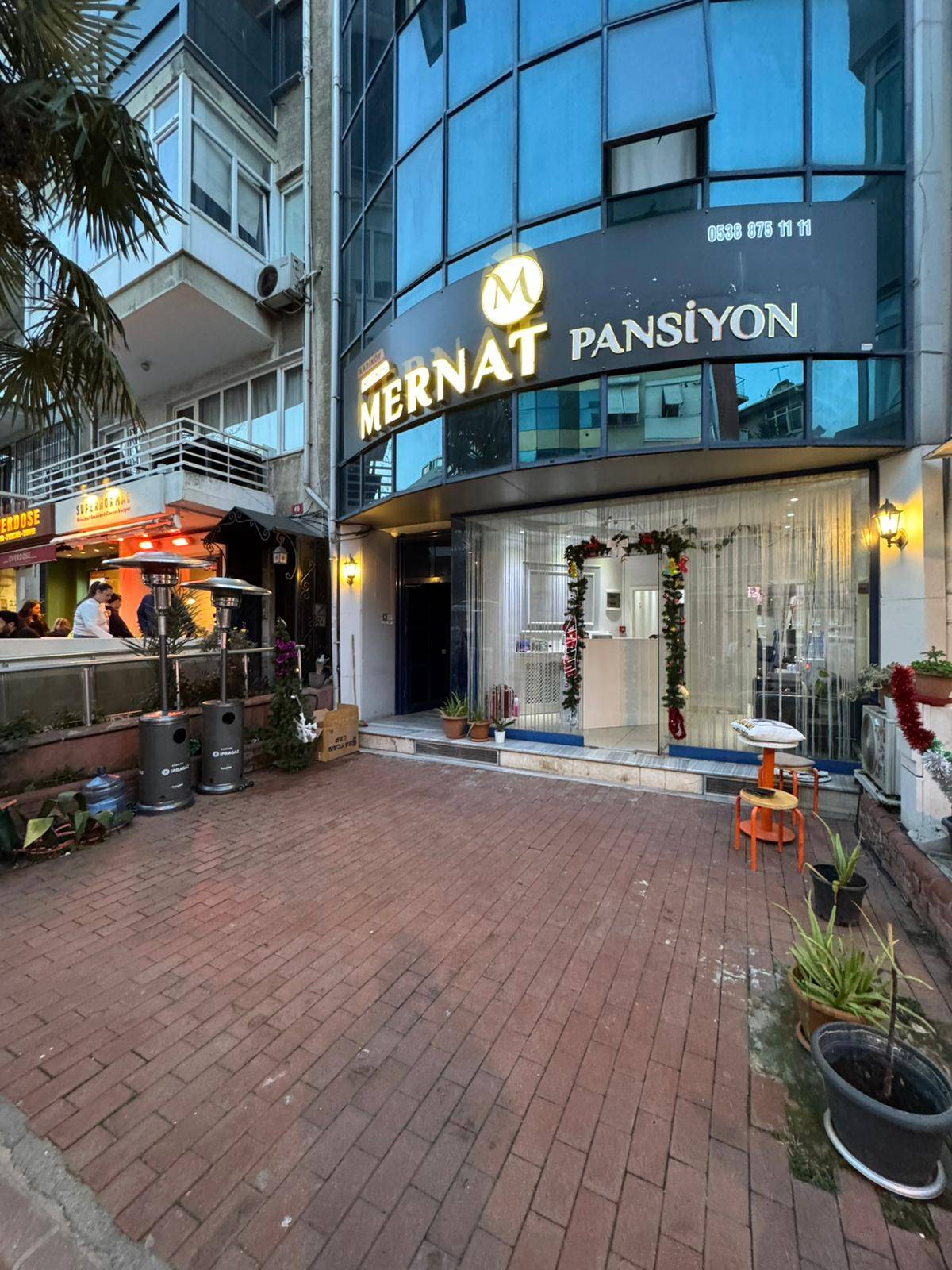 Kadıköy Mernat Otel